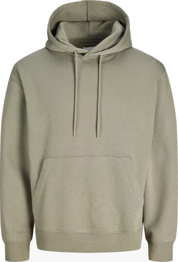 Jack and Jones Ace Sweat Hood Grønn XL