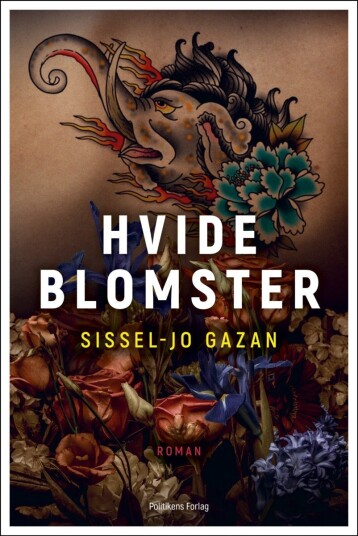 Hvide blomster Hvide blomster