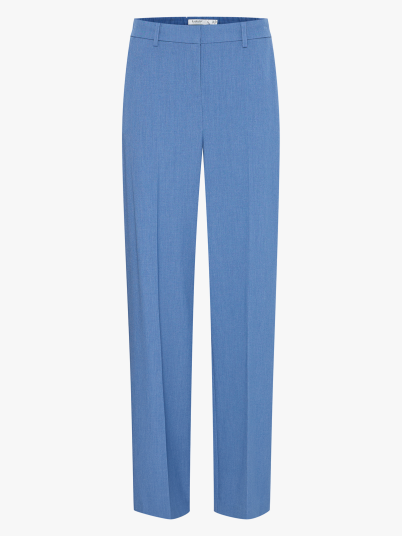 B.YOUNG Danta Wide Leg Pants 2 Blå 44