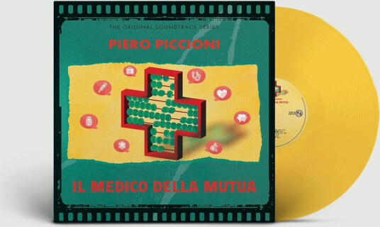 Il Medico Della Mutua  O.s.t.