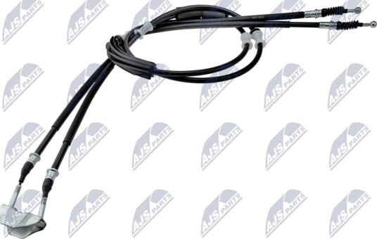 Tautrekk, håndbremse NTY HLR-PL-028
