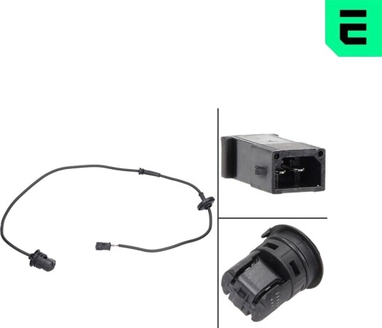 OPTIMAL 06 S138 Sensor ABS