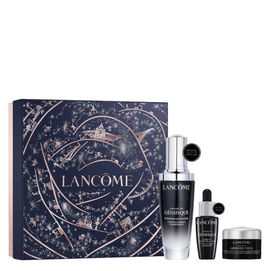 Lancôme Advanced Génifique Holiday Set 2024 3pcs Lancôme Advanced Génifique Holiday Set 2024 3pcs
