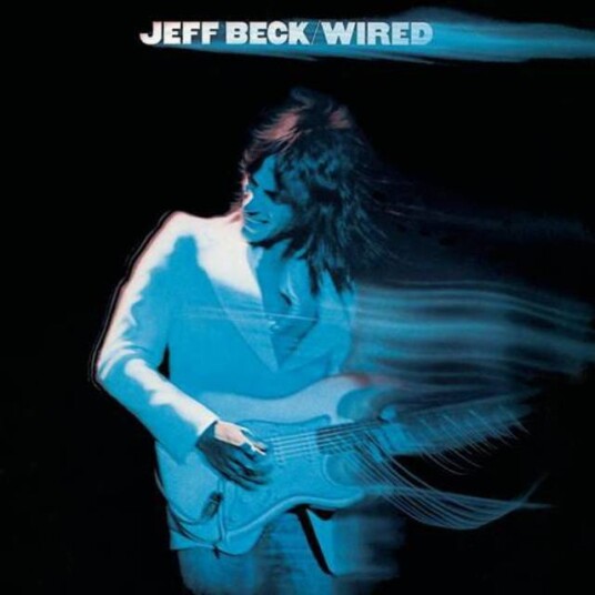 Jeff Beck Wired CD Jeff Beck Wired CD