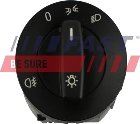 Bryter, hovedlys FAST FT09022
