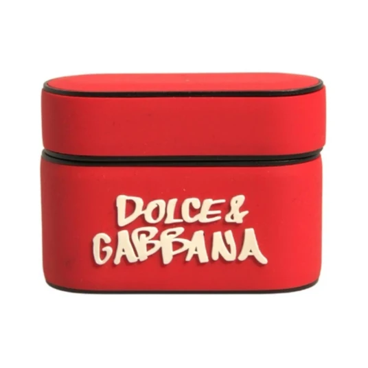 Dolce & Gabbana Herre Accessories Rød ONE SIZE, Dolce & Gabbana Herre Accessories Rød ONE SIZE,