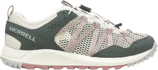 Merrell Women's Wildwood Aerosport Oyster/Burlwood 38, Oyster/Burlwood Merrell Women's Wildwood Aerosport Oyster/Burlwood 38, Oyster/Burlwood