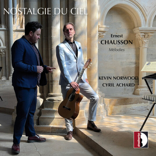 Kevin Norwood Ernest Chausson: Nostalgie Du Ciel CD