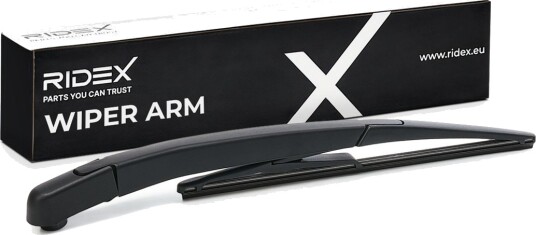 RIDEX 301W0125 Vindusviskerarm RIDEX 301W0125 Vindusviskerarm