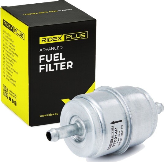 RIDEX PLUS 9F0014P Drivstoffilter