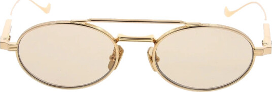 Cutler And Gross Dame Accessories Gul ONE SIZE, Cutler And Gross Dame Accessories Gul ONE SIZE,