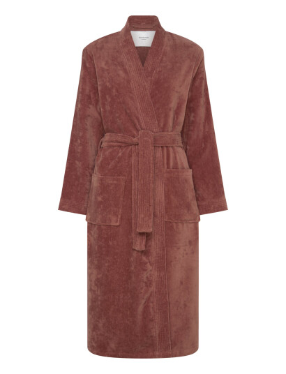 Rosemunde Rwadamo Robe - Brown - S