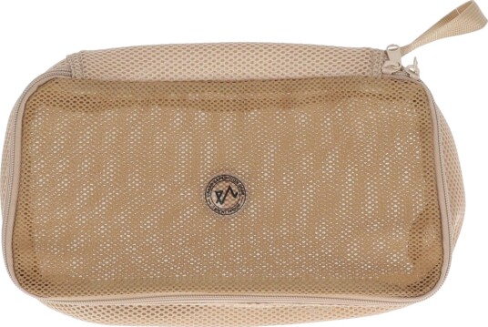 Twentyfour & Toalettmappe Beige ONE SIZE