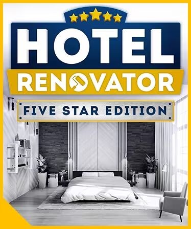Hotel Renovator - Five Star Edition