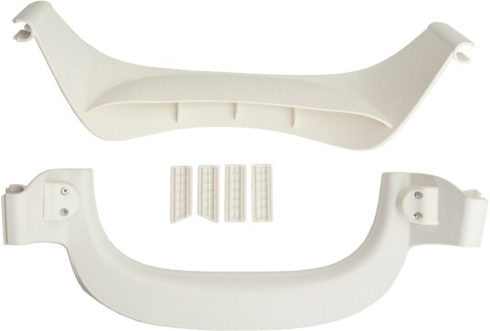 Ziza Vippestol Adapter til Matstol Vanilla Ziza Vippestol Adapter til Matstol Vanilla