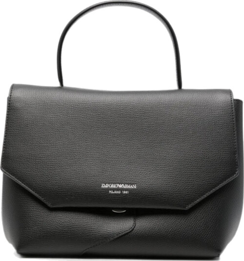 Emporio Armani Dame Vesker Svart ONE SIZE,