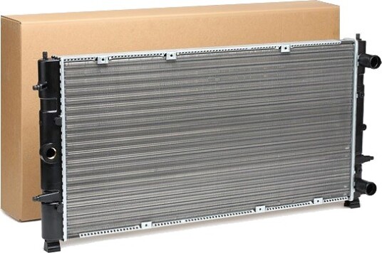 RIDEX 470R0192 Radiator motorkjøling