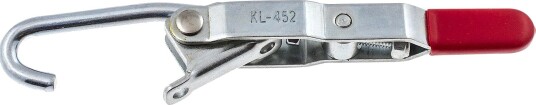 PELA 494754 Lukkespenner For Maks 170 kg