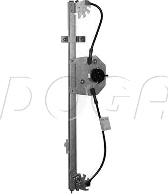 Vindusheis DOGA 100854