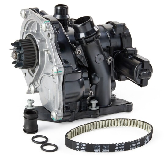 SKF VKPA 81231 Vannpumpe