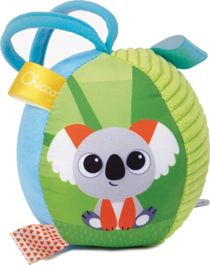 Chicco Chicco Myk Aktivitetsball Chicco Chicco Myk Aktivitetsball
