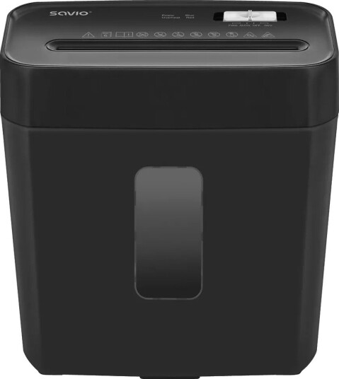 Savio Nd-01 Dokument Makuleringsmaskin