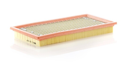 Luftfilter MANN FILTER C 33 007