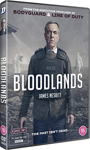 Bloodlands Sesong 1 DVD Bloodlands Sesong 1 DVD