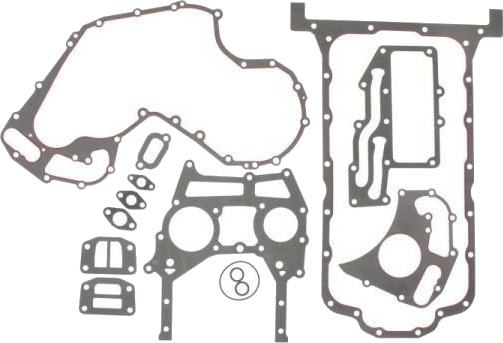 ENGITECH ENT000186 Tetnings helsett, motor ENGITECH ENT000186 Tetnings helsett, motor