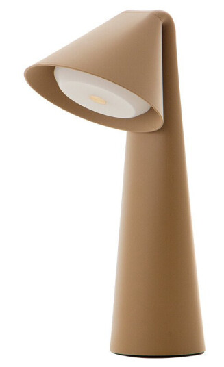 Frandsen - Ami Portable Bordlampe Olive Stone - Lampemesteren Frandsen - Ami Portable Bordlampe Olive Stone - Lampemesteren