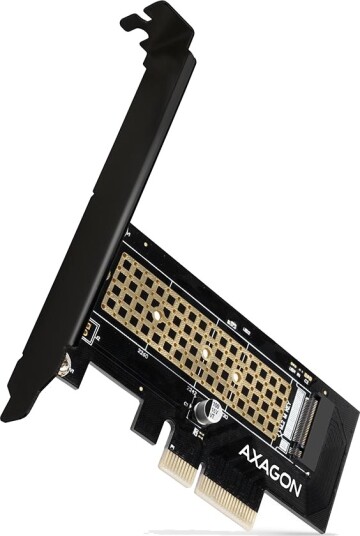 Axagon PCEM2 N NVMe Controller PCEM2 N Axagon PCEM2 N NVMe Controller PCEM2 N