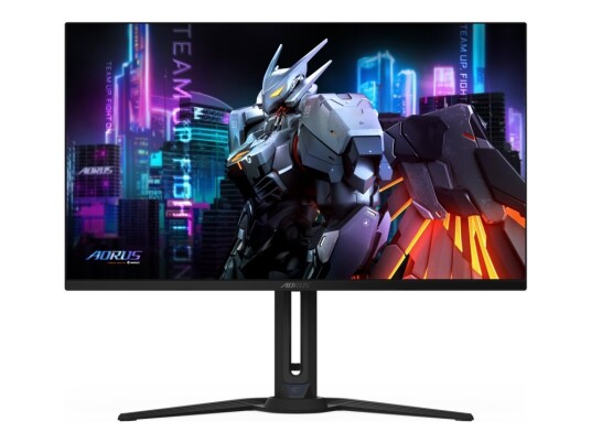 Gigabyte Aorus FO32U 32" 4K OLED Gaming Monitor med FreeSync og HDR Gigabyte Aorus FO32U 32" 4K OLED Gaming Monitor med FreeSync og HDR