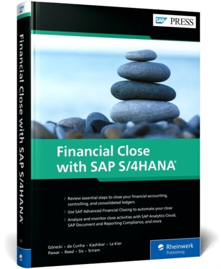 Financial Close with SAP S/4HANA Financial Close with SAP S/4HANA
