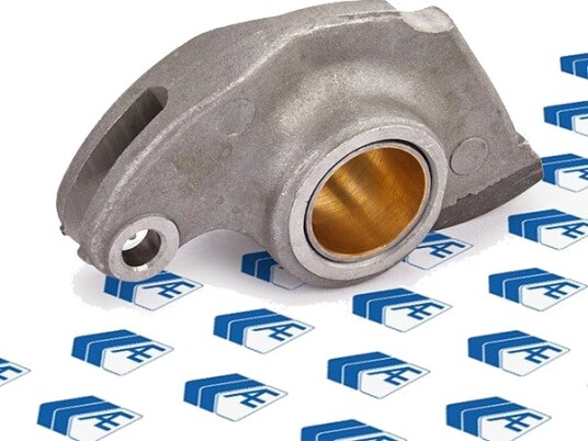 AE FOL132 Ventilvipparm, motorstyring
