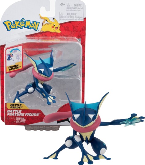 Pokémon Battle Figur Meowscarada Pokémon Battle Figur Meowscarada