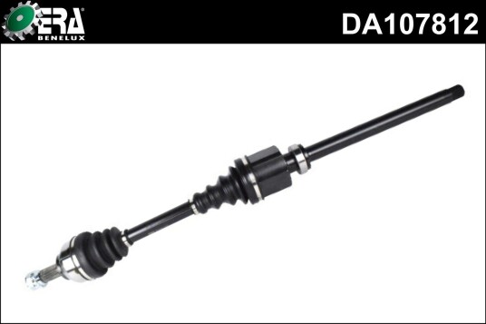 ERA Benelux DA107812 Drivaksel ERA Benelux DA107812 Drivaksel