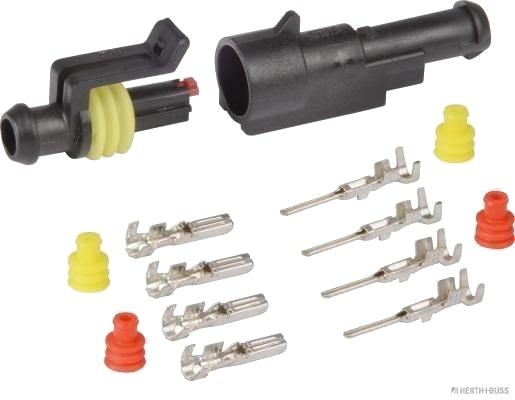 Pluggbokssett HERTH+BUSS ELPARTS 50390825