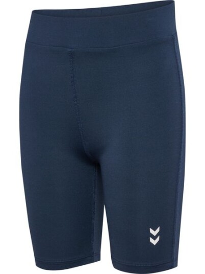 Hummel High waist teningsshorts black iris 128 Hummel High waist teningsshorts black iris 128