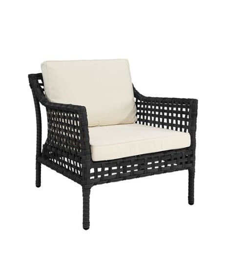 Artwood Santa Monica Loungestol Classic Black