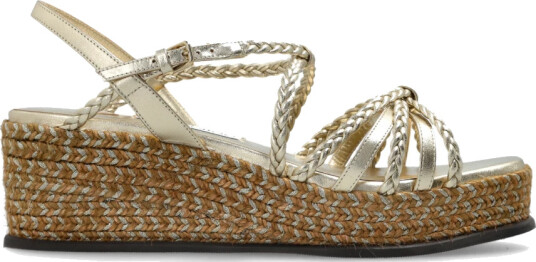 Jimmy Choo Dame Sko Gul 40 EU,