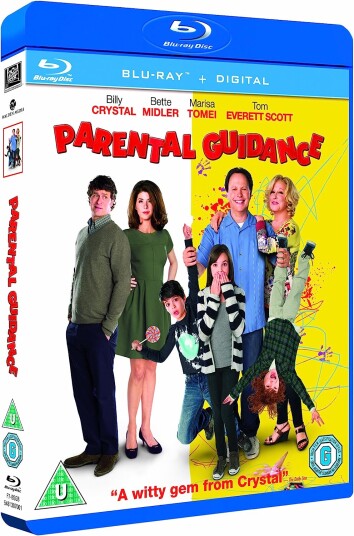 Parental Guidance (2012) / Hjelp, Vi Er Besteforeldre!