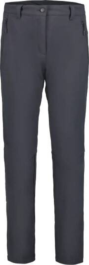 Icepeak Icepeak Argyle/Wm Softshell Trousers Grey 40 78 cm