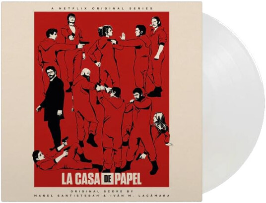 La Casa De Papel (Money Heist) Soundtrack