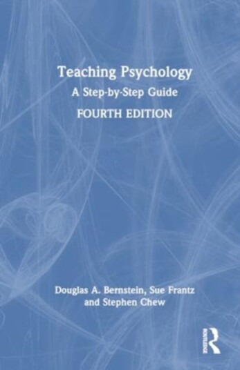 Teaching Psychology A StepbyStep Guide