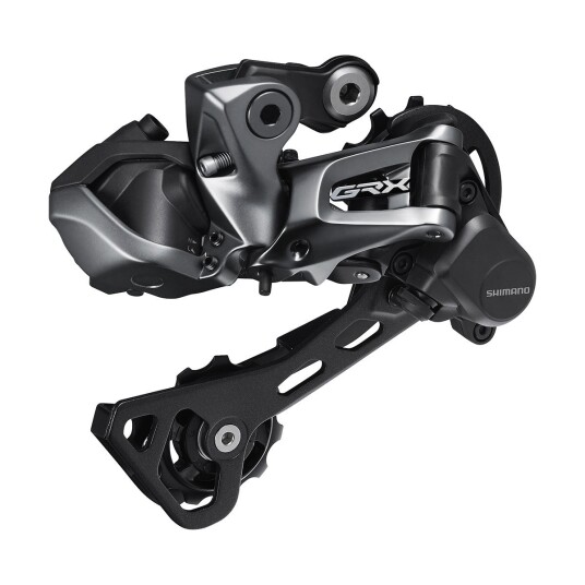 Shimano Grx Di2 Rd-Rx817, 40-42t, 11-Delt Bakgir Shimano Grx Di2 Rd-Rx817, 40-42t, 11-Delt Bakgir