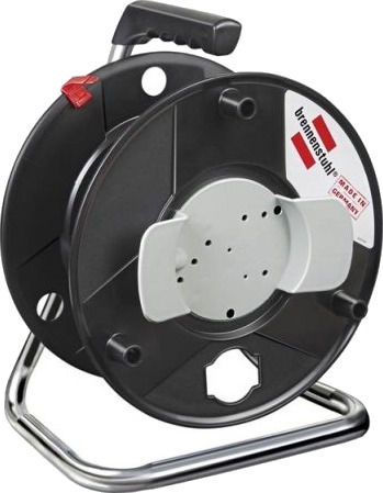 Brennenstuhl 1130710 Sort