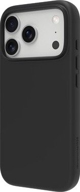 Dbramante1928 Iceland Ultra Støtsikkert Mobildeksel Magsafe for iPhone 17/18 Pro - Svart