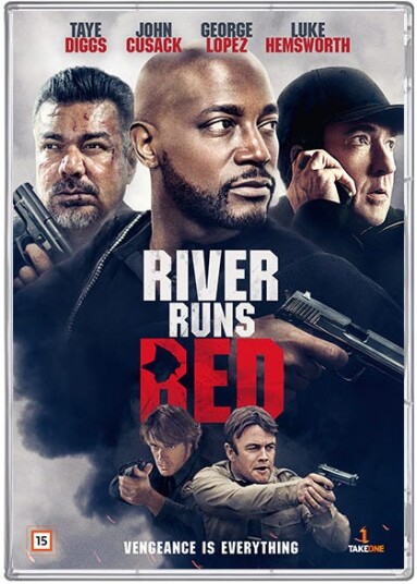 River Runs Red DVD River Runs Red DVD
