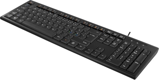 Deltaco Wired Full Keyboard Deltaco Wired Full Keyboard