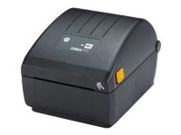 Zebra ZD200 Series ZD230  Etikettskriver  termisk overføring  Rull (11,2 cm)  203 dpi  opptil 152 mm/sek.  USB 2.0